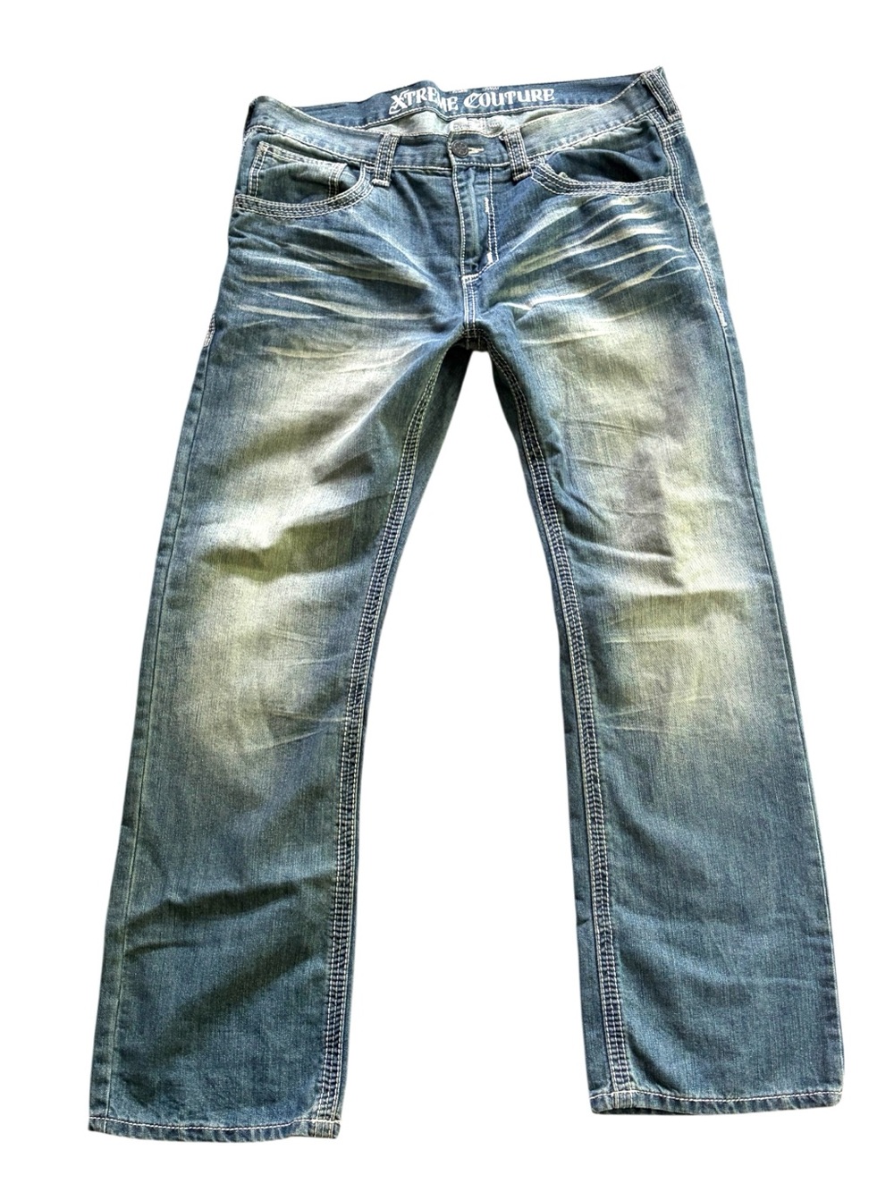 XTREME COUTURE 36 Men's  Denim Jeans